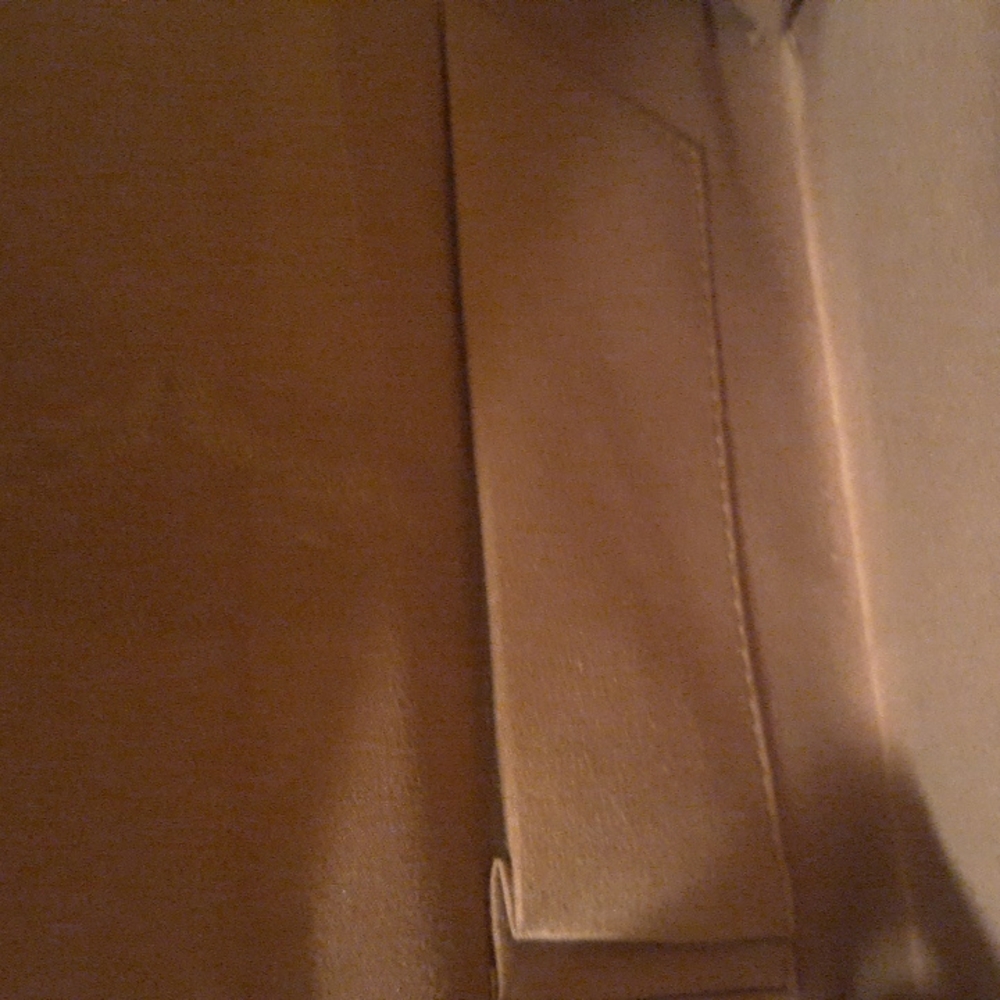 Faux Ostrich Crossbody/Clutch Bag - Picture 4 of 8